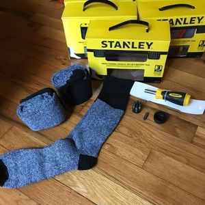 Men’s thermal sock gift set new